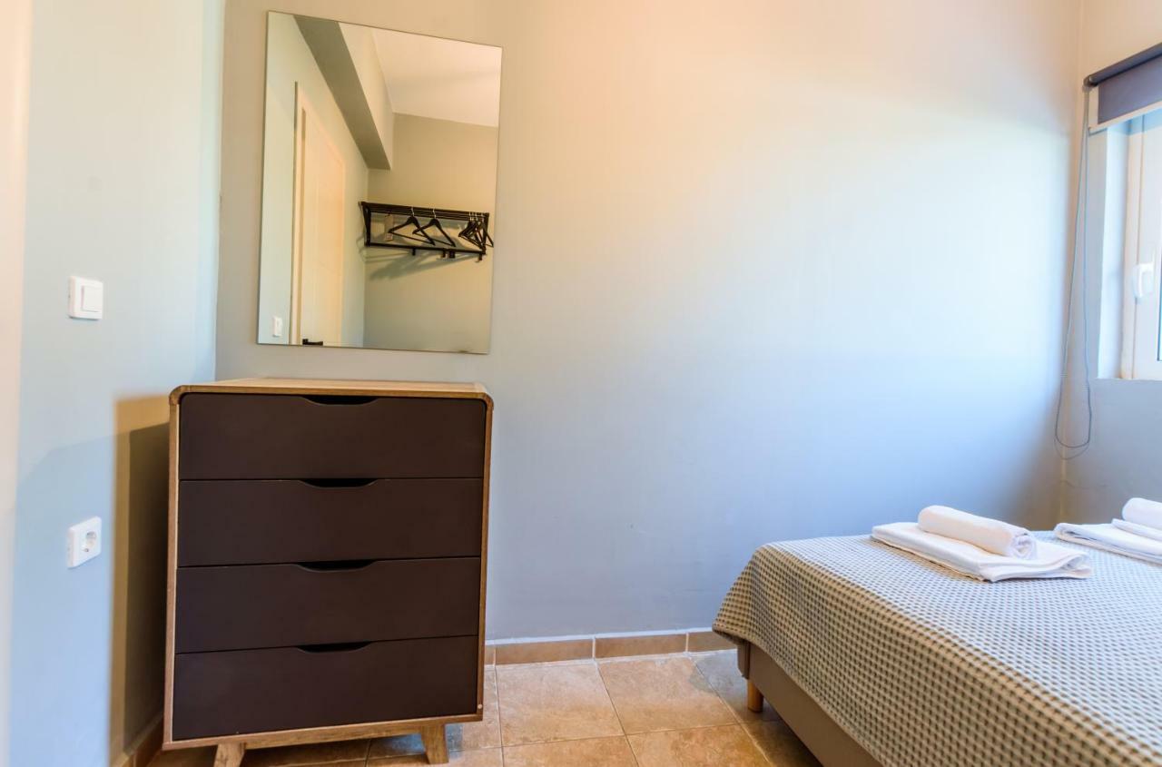 Martimi Apartments - 200M From Drapanias Beach - Pool - Hot Tub - Sauna - Bbq Kíssamos Eksteriør billede