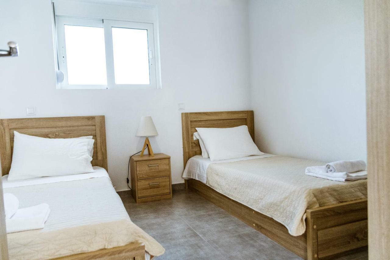 Martimi Apartments - 200M From Drapanias Beach - Pool - Hot Tub - Sauna - Bbq Kíssamos Eksteriør billede