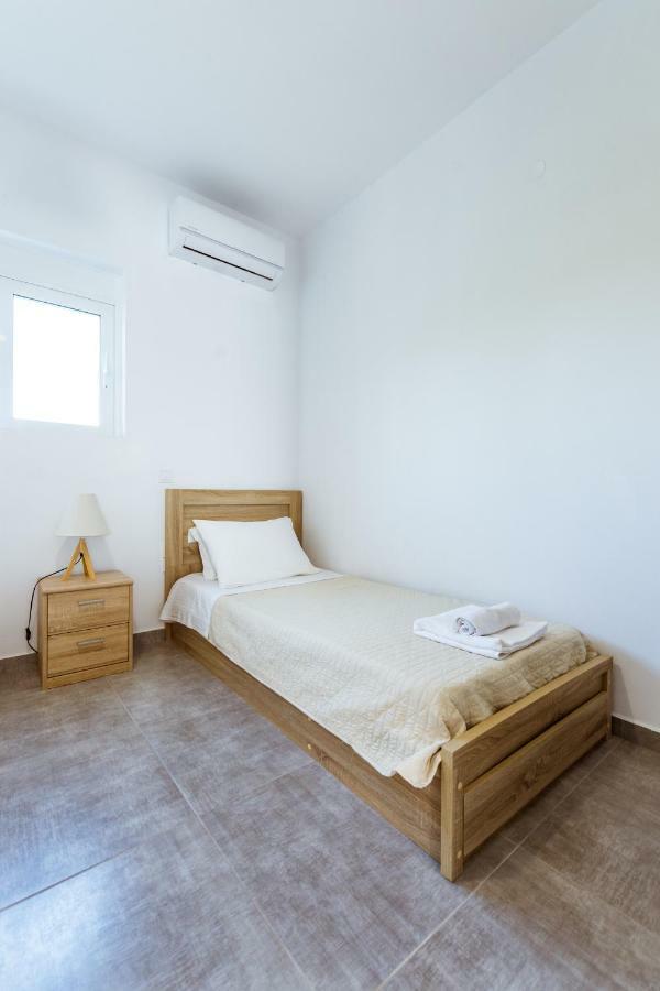 Martimi Apartments - 200M From Drapanias Beach - Pool - Hot Tub - Sauna - Bbq Kíssamos Eksteriør billede